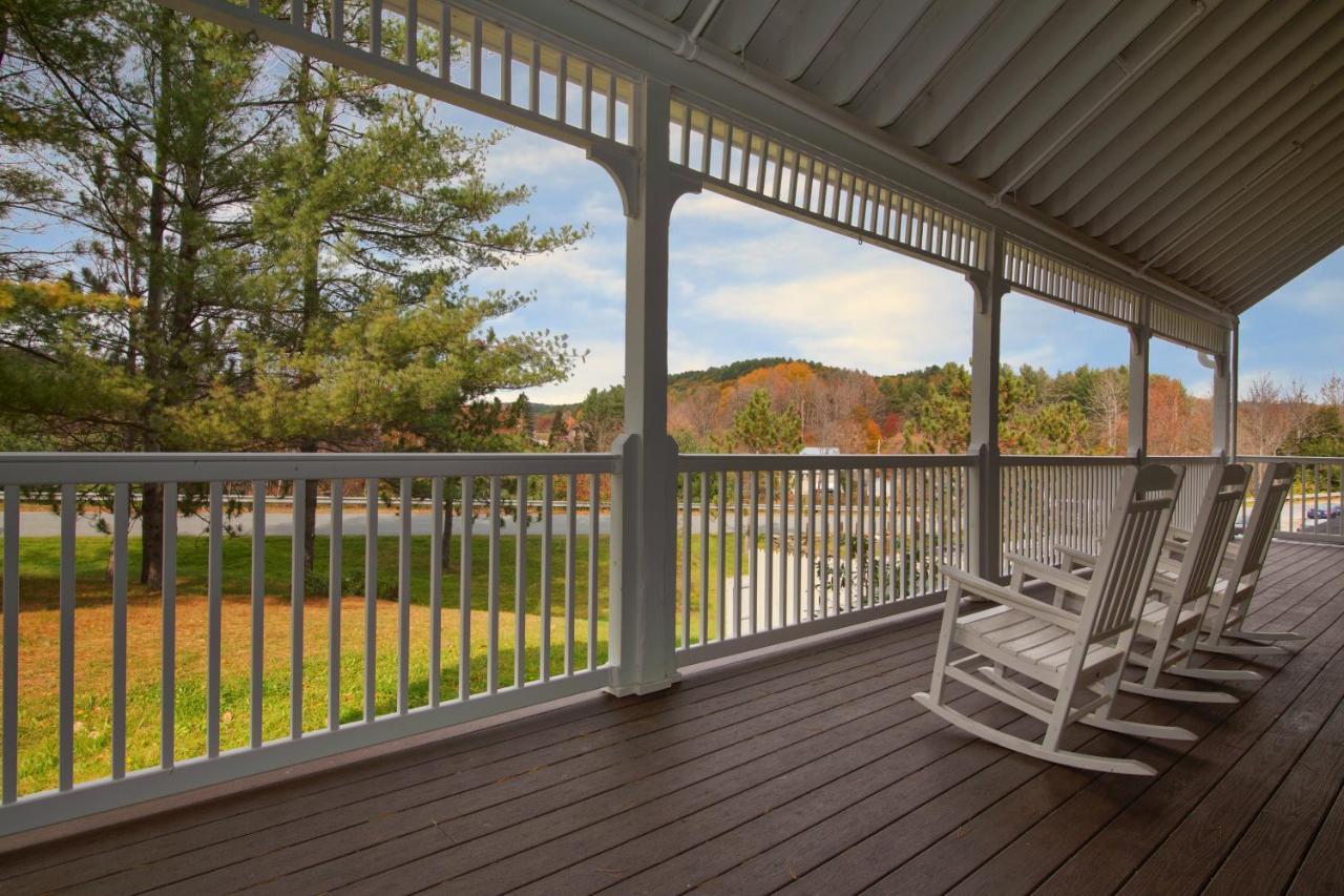 Holiday Inn Club Vacations Mount Ascutney Resort Brownsville Екстер'єр фото