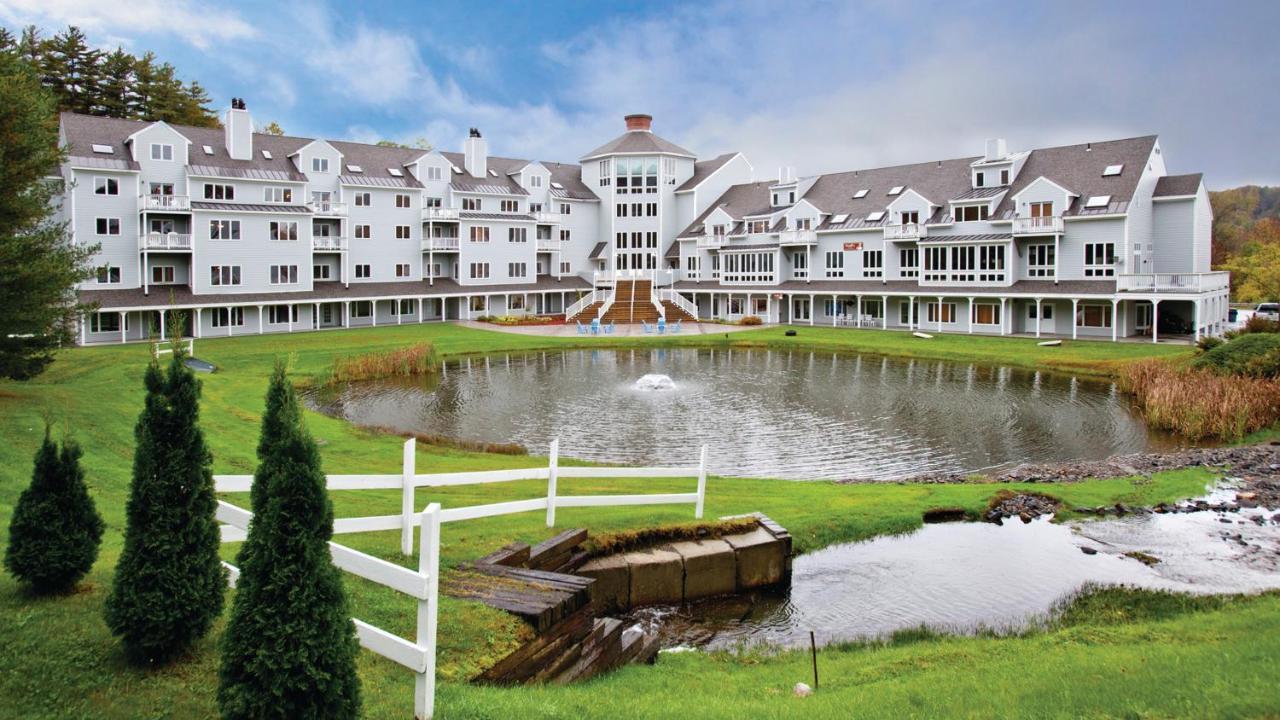 Holiday Inn Club Vacations Mount Ascutney Resort Brownsville Екстер'єр фото