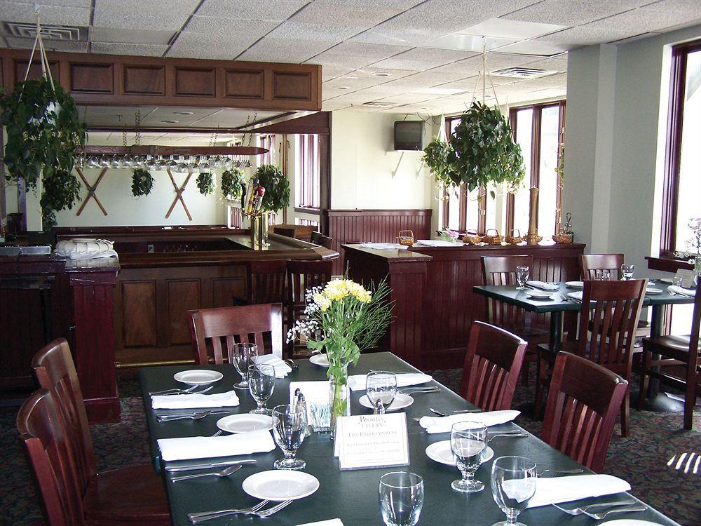 Holiday Inn Club Vacations Mount Ascutney Resort Brownsville Ресторан фото