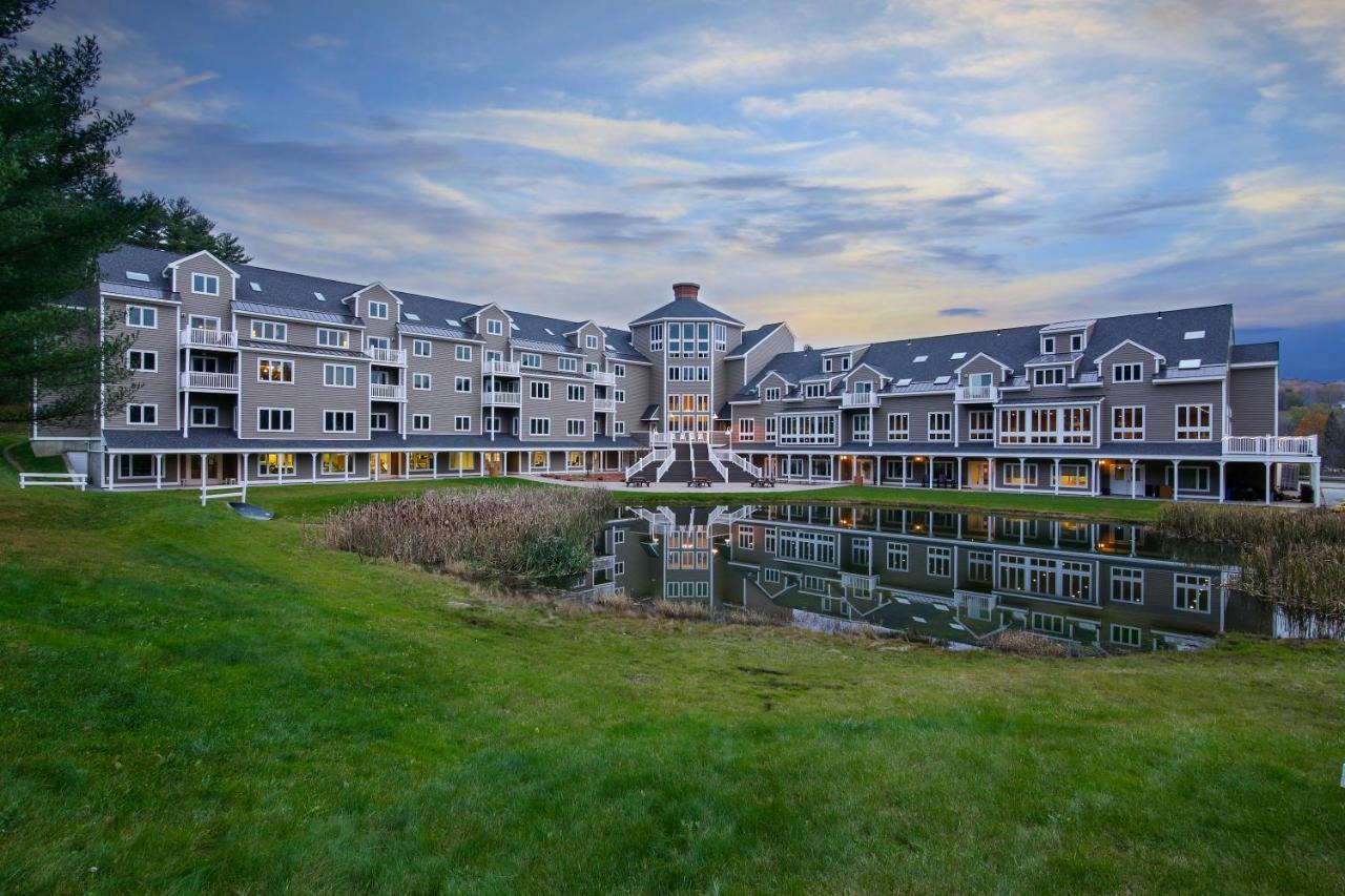 Holiday Inn Club Vacations Mount Ascutney Resort Brownsville Екстер'єр фото