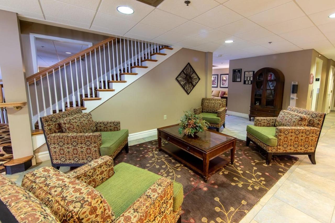 Holiday Inn Club Vacations Mount Ascutney Resort Brownsville Екстер'єр фото