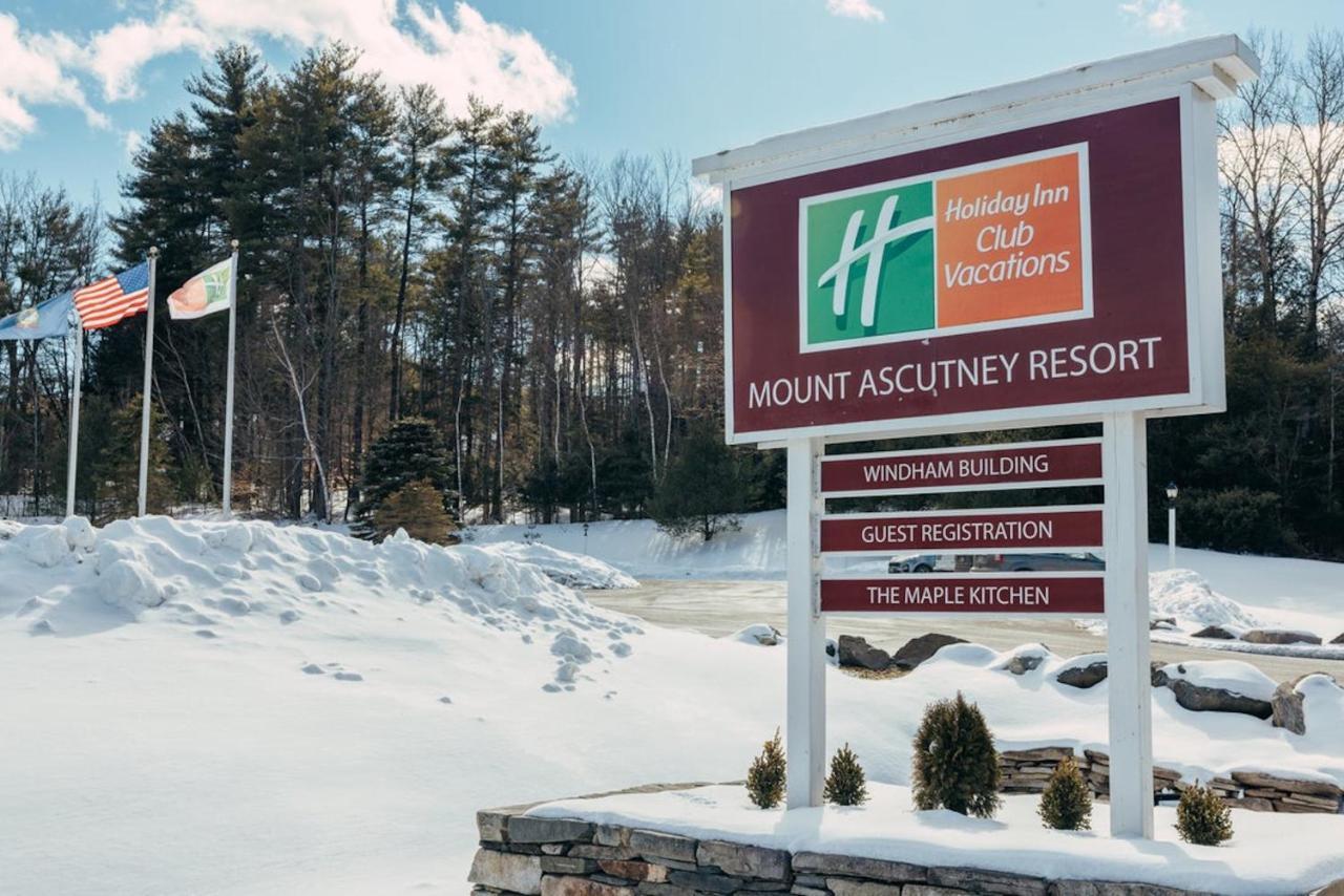 Holiday Inn Club Vacations Mount Ascutney Resort Brownsville Екстер'єр фото