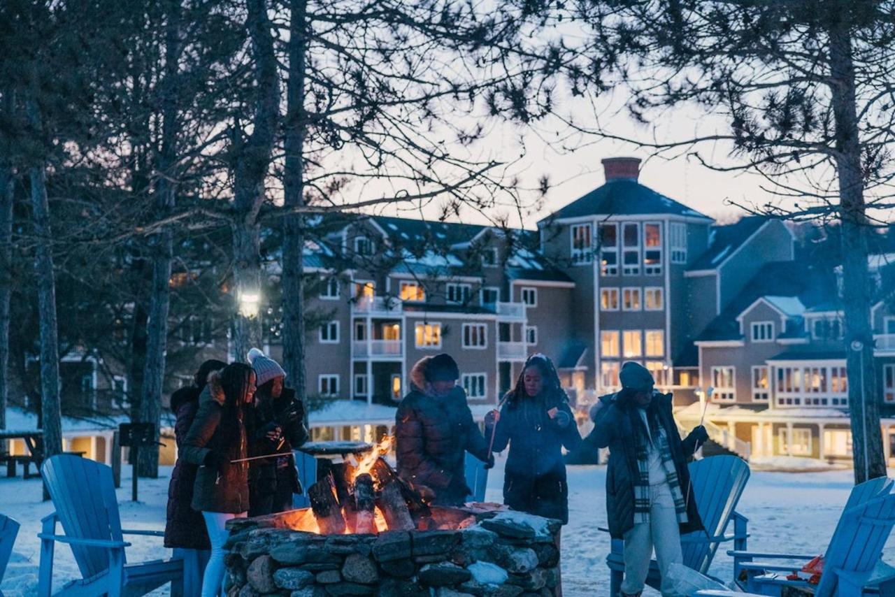 Holiday Inn Club Vacations Mount Ascutney Resort Brownsville Екстер'єр фото