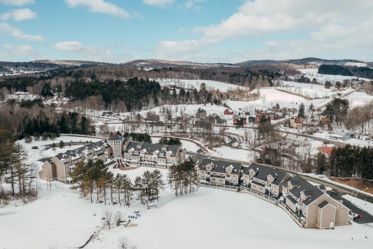 Holiday Inn Club Vacations Mount Ascutney Resort Brownsville Екстер'єр фото