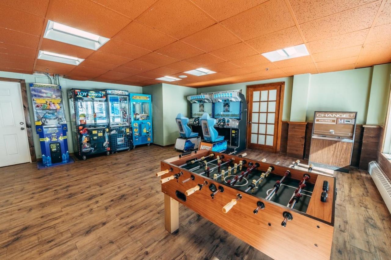 Holiday Inn Club Vacations Mount Ascutney Resort Brownsville Екстер'єр фото