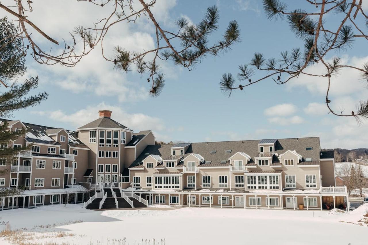 Holiday Inn Club Vacations Mount Ascutney Resort Brownsville Екстер'єр фото