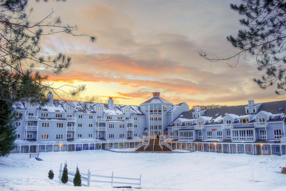 Holiday Inn Club Vacations Mount Ascutney Resort Brownsville Екстер'єр фото