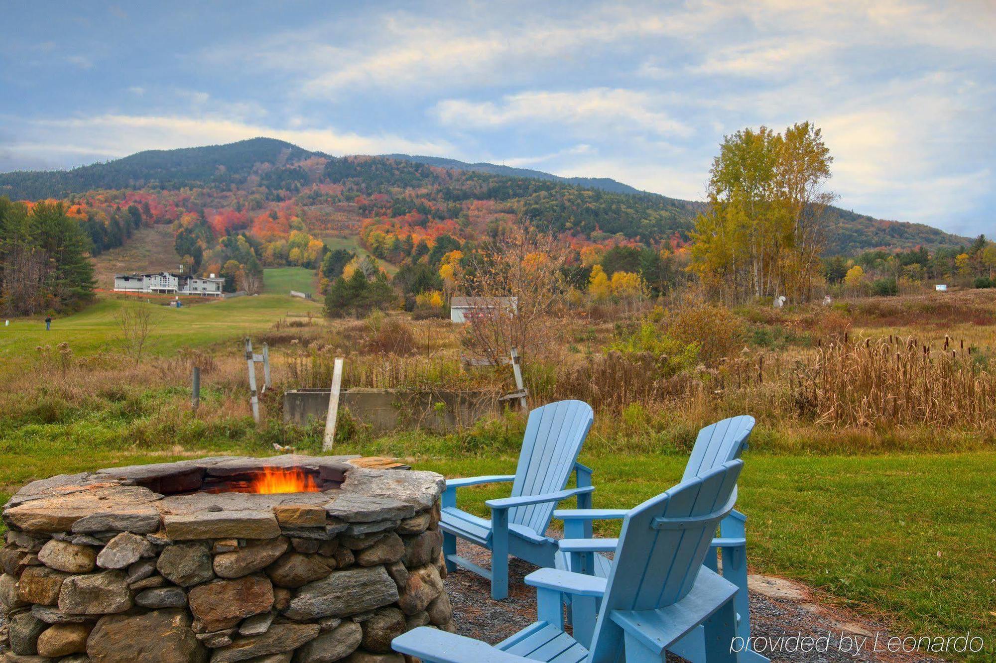 Holiday Inn Club Vacations Mount Ascutney Resort Brownsville Екстер'єр фото
