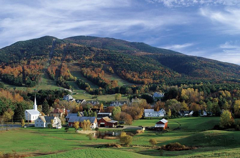 Holiday Inn Club Vacations Mount Ascutney Resort Brownsville Екстер'єр фото