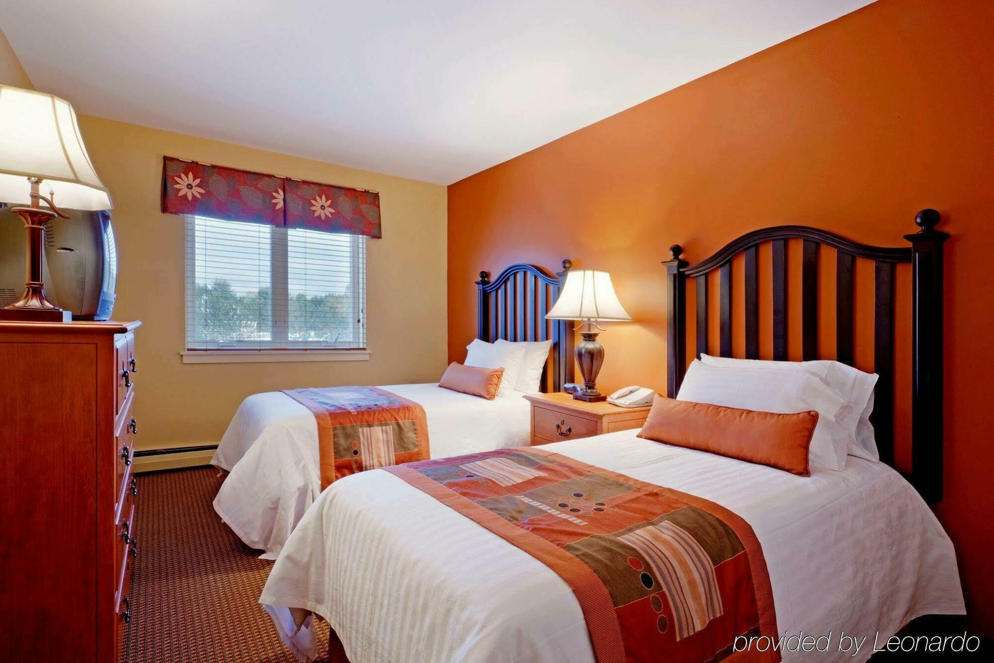 Holiday Inn Club Vacations Mount Ascutney Resort Brownsville Екстер'єр фото