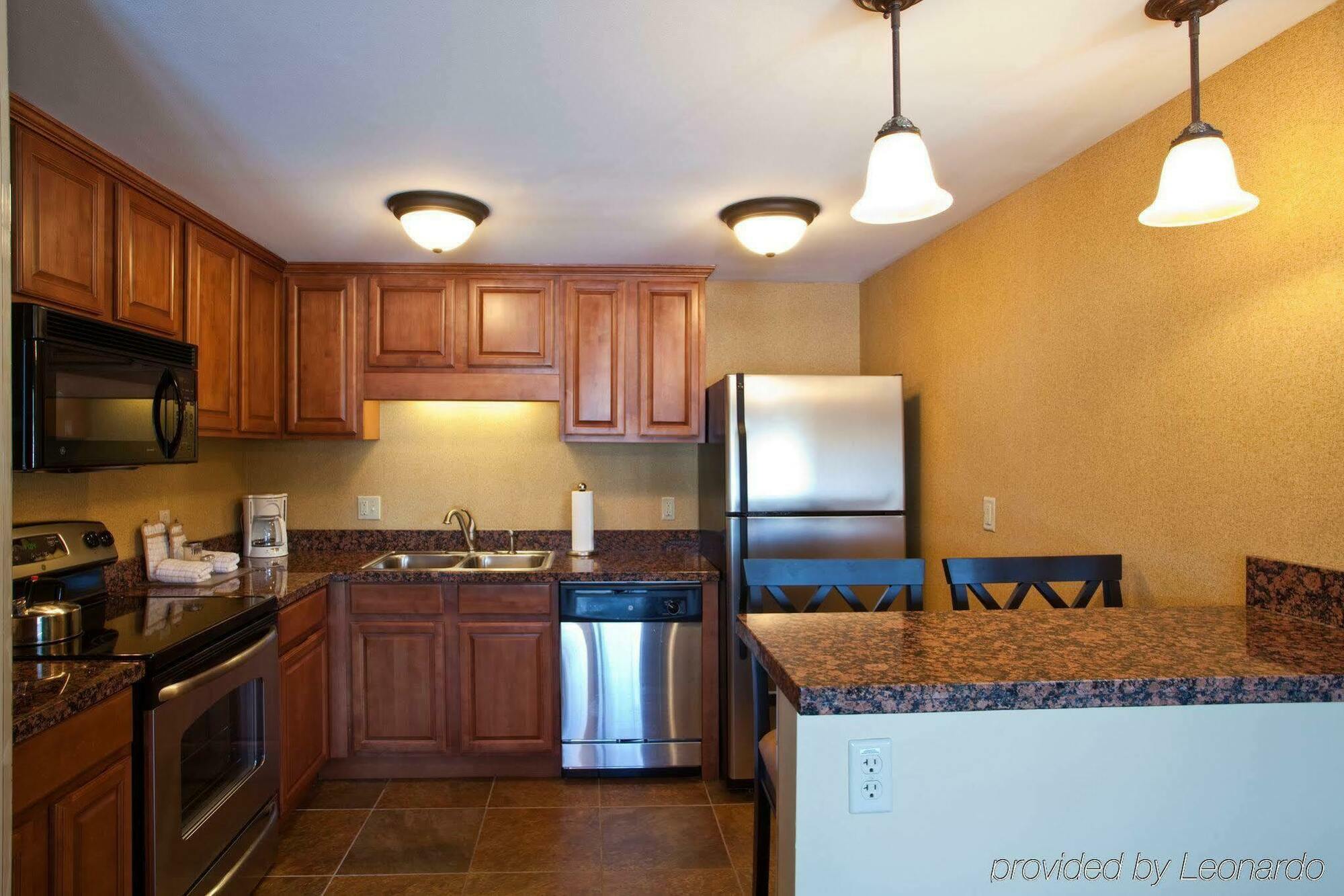 Holiday Inn Club Vacations Mount Ascutney Resort Brownsville Екстер'єр фото