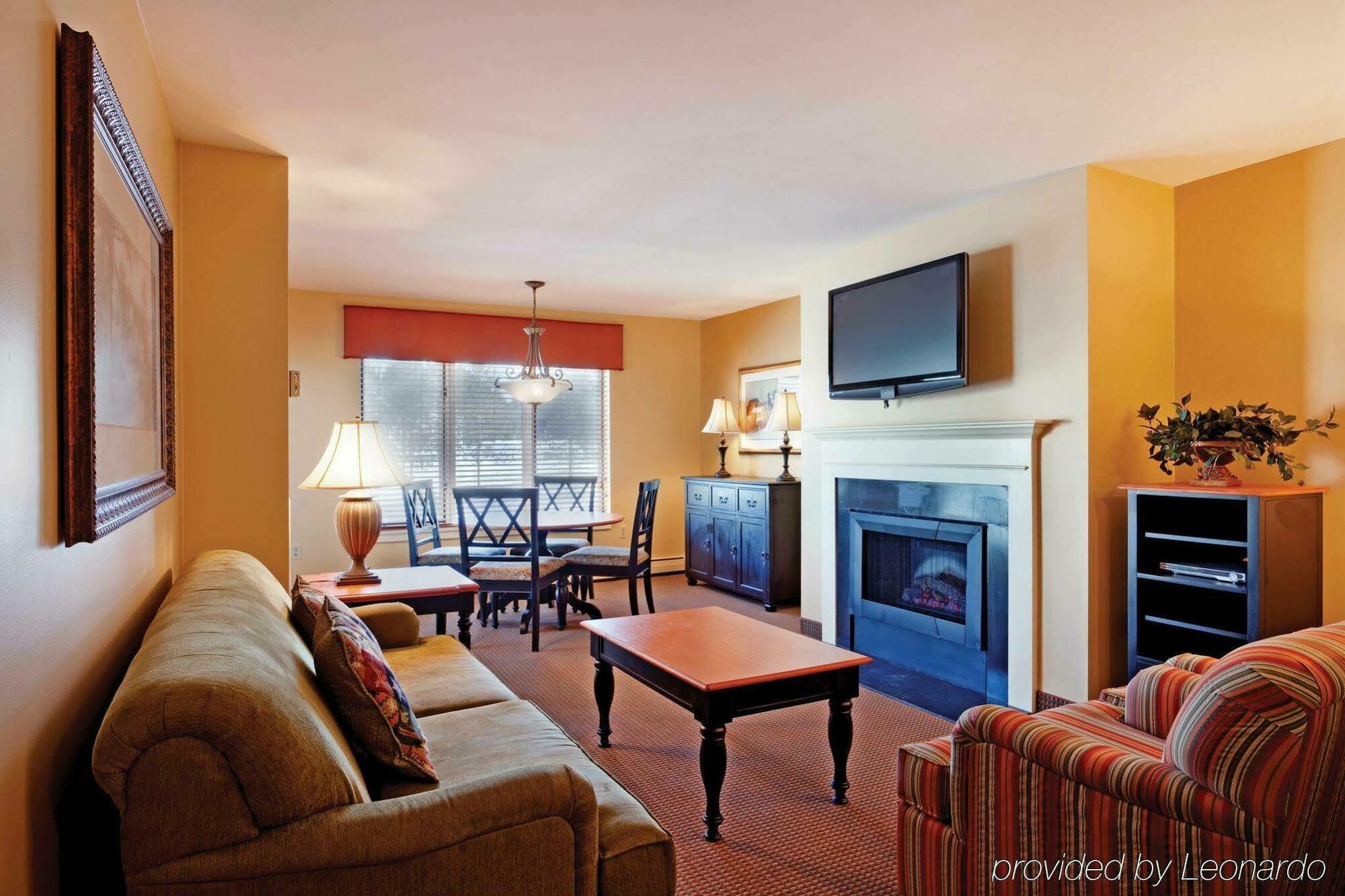 Holiday Inn Club Vacations Mount Ascutney Resort Brownsville Екстер'єр фото