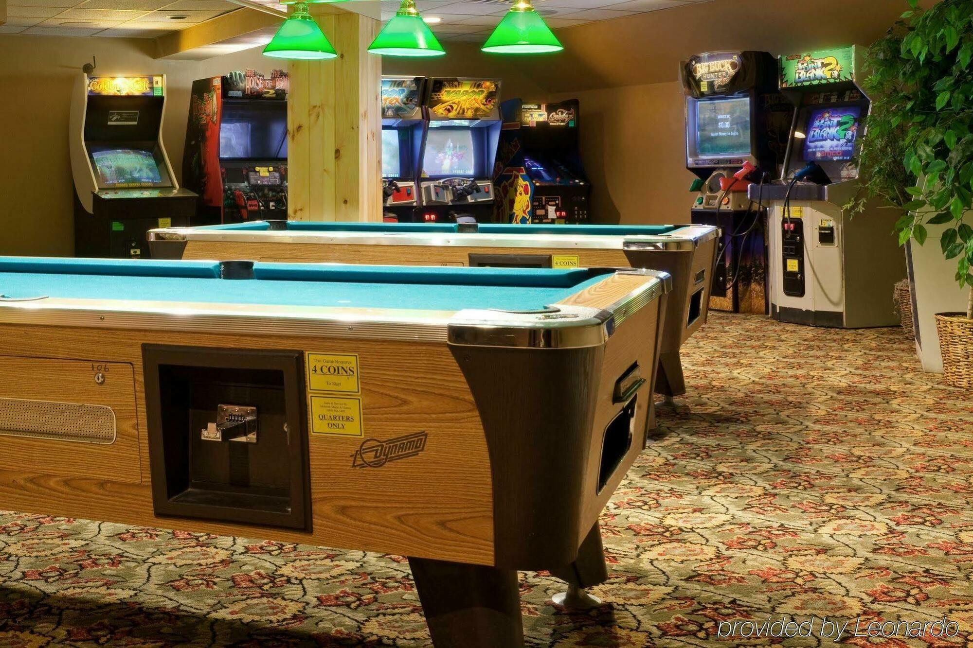 Holiday Inn Club Vacations Mount Ascutney Resort Brownsville Зручності фото