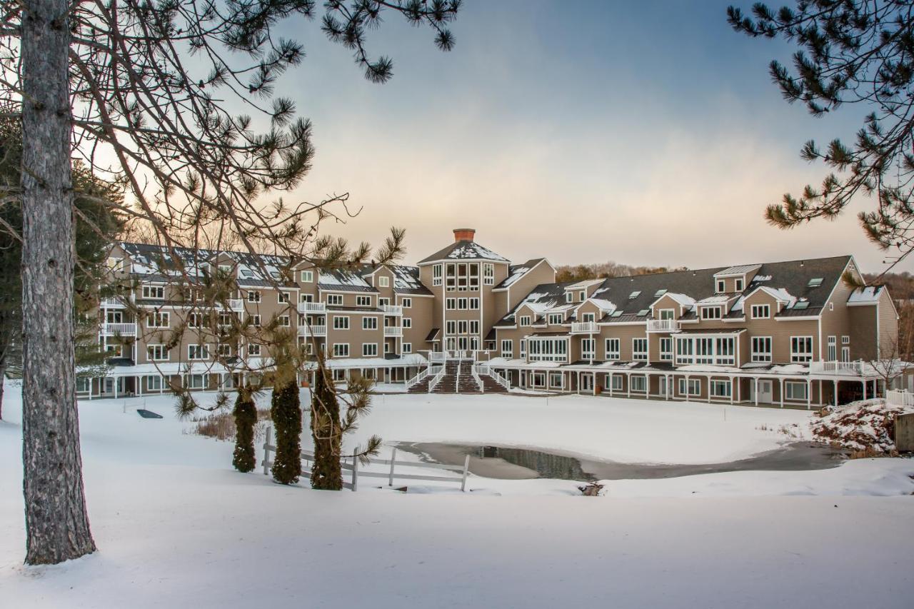Holiday Inn Club Vacations Mount Ascutney Resort Brownsville Екстер'єр фото