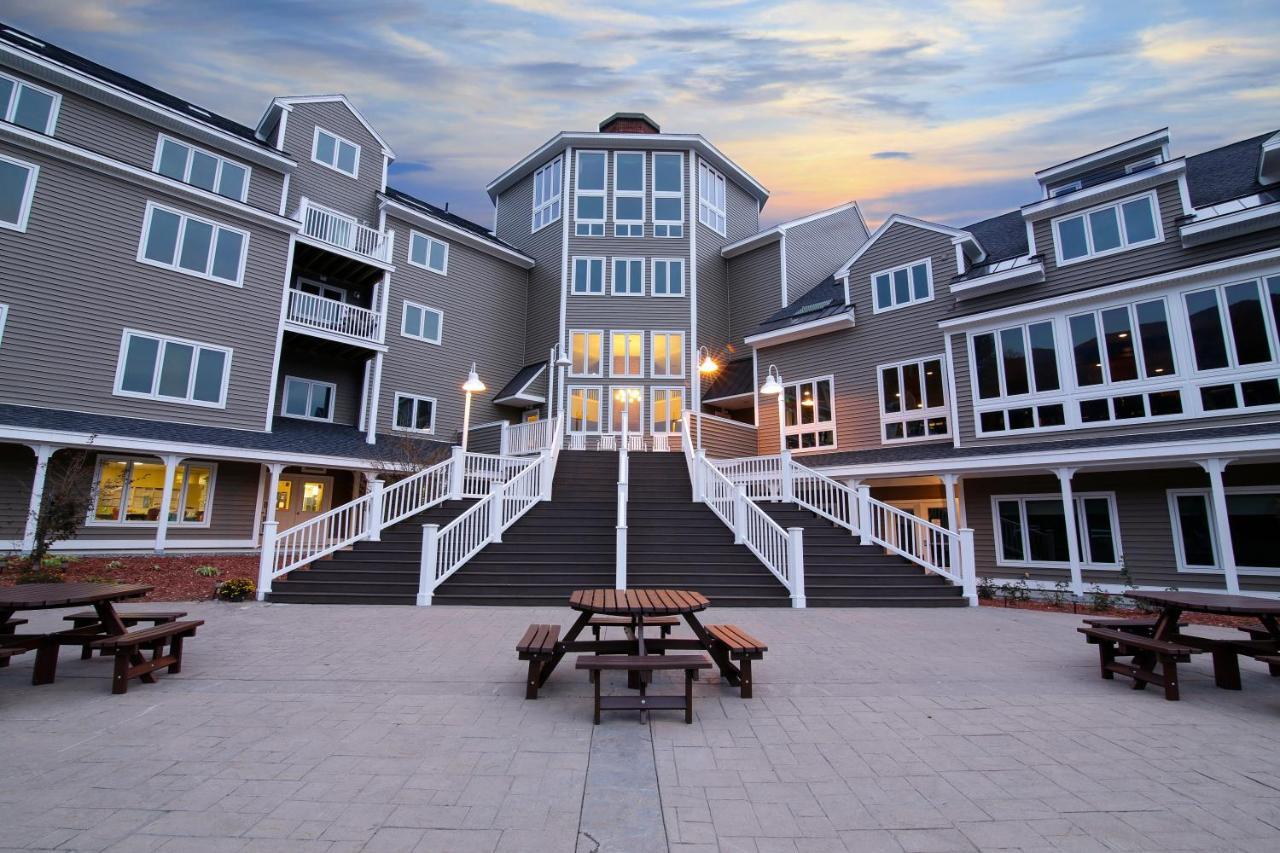 Holiday Inn Club Vacations Mount Ascutney Resort Brownsville Екстер'єр фото